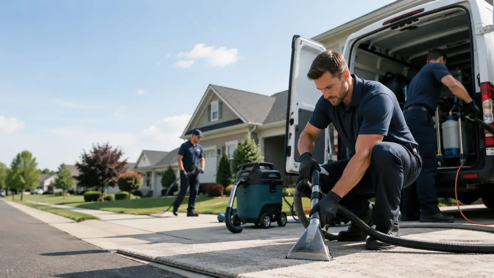 Pet Odor Removal service in Barco, NC